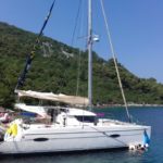 katamaran mljet 1