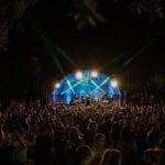 koncert u kampu