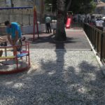 Igralište na Lopudu konačno sigurno za dječju igru 3 lopud djecje igraliste 2