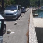 EPILOG STUPIĆA I 'GLJIVA' Ovako se danas parkira u Zatonu 1 parking zaton1