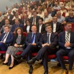 PLENKOVIĆ SA SURADNICIMA NA KORČULI Potpisani ugovori za rekonstrukciju Puntina i izgradnju terminala u Veloj Luci 1 plenkovic korcula 1