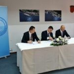 PLENKOVIĆ SA SURADNICIMA NA KORČULI Potpisani ugovori za rekonstrukciju Puntina i izgradnju terminala u Veloj Luci 10 plenkovic korcula 10