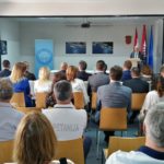 PLENKOVIĆ SA SURADNICIMA NA KORČULI Potpisani ugovori za rekonstrukciju Puntina i izgradnju terminala u Veloj Luci 8 plenkovic korcula 8