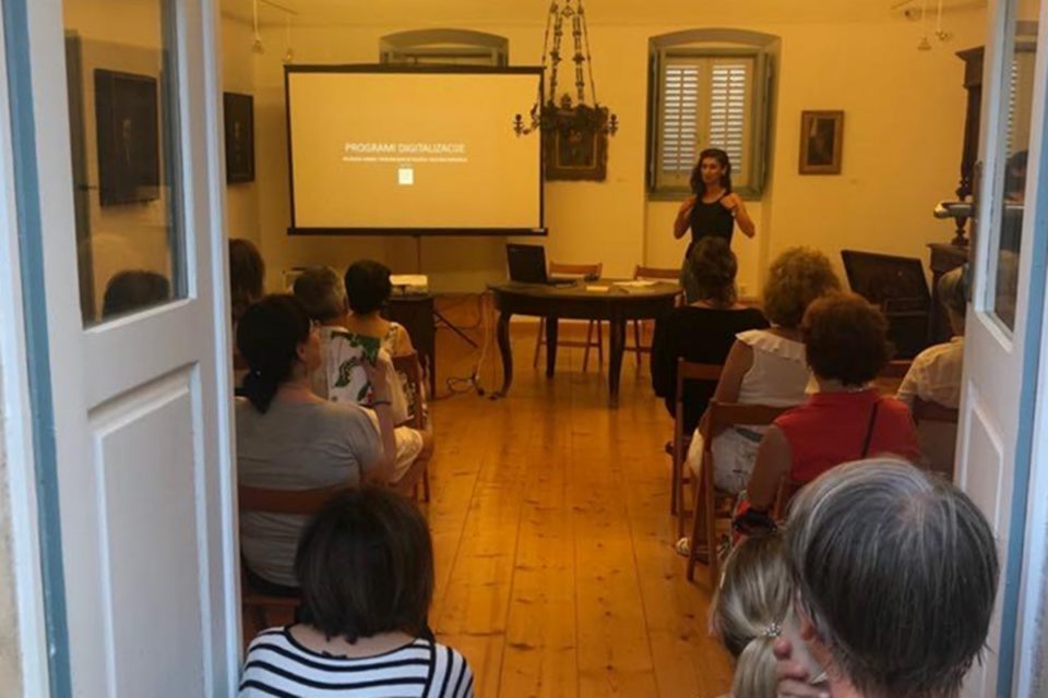 U Kući Bukovac obilježena 164. godišnjica rođenja cavtatskog slikara