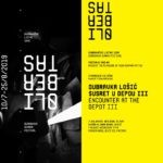 70 DLJI pozivnica Susret u depou III