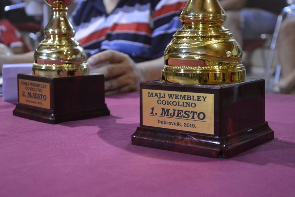 Uskoro počinje još jedan malonogometni turnir 'Mali Wembley'