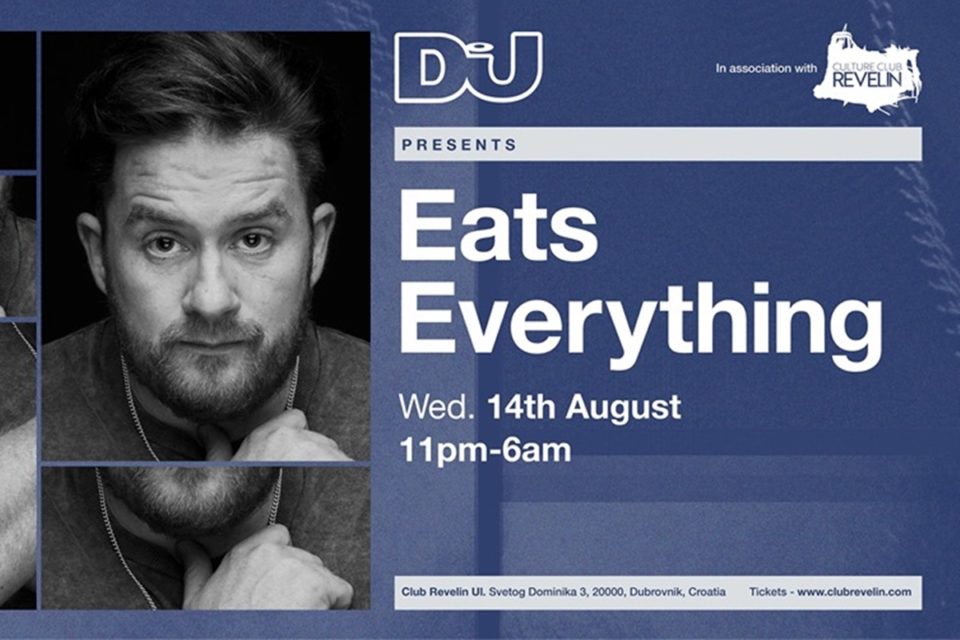 'Čovjek koji jede sve' dolazi u Dubrovnik!