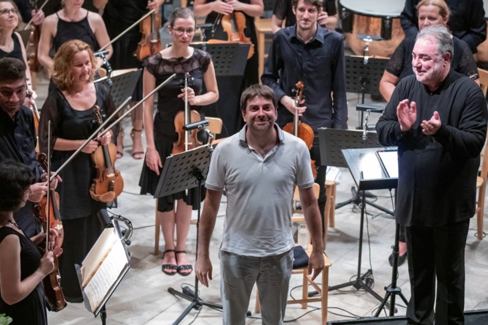 Dubrovački simfoničari ostvarili još jedan vrhunski festivalski koncert