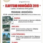 ELAFITSKO HODOCASCE 2019.