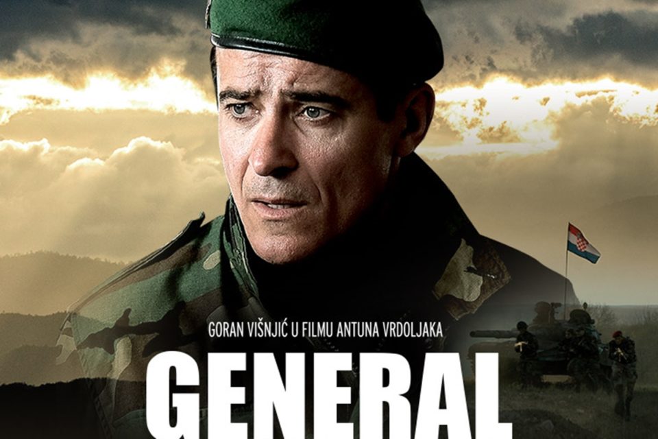DUGOOČEKIVANI FILM Vrdoljakov 'General' pretpremijerno u kinu Jadran