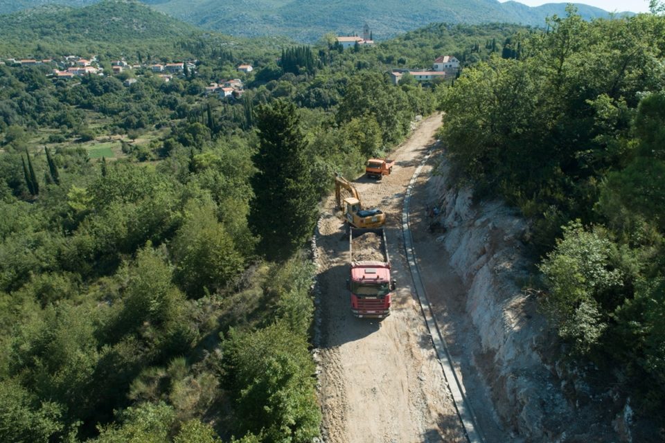 Gornja sela cesta 1