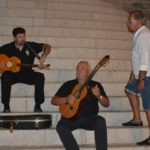 'ULICAMA NAŠEG GRADA' Noćni đir uz zvuke klape Maestral 5 Klapa Maestral Dominikanci 10