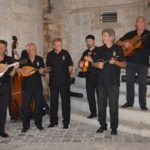 'ULICAMA NAŠEG GRADA' Noćni đir uz zvuke klape Maestral 9 Klapa Maestral Dominikanci 16