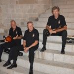 'ULICAMA NAŠEG GRADA' Noćni đir uz zvuke klape Maestral 1 Klapa Maestral Dominikanci 2