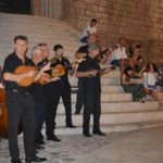'ULICAMA NAŠEG GRADA' Noćni đir uz zvuke klape Maestral 12 Klapa Maestral Dominikanci 24