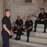 'ULICAMA NAŠEG GRADA' Noćni đir uz zvuke klape Maestral 2 Klapa Maestral Dominikanci 3