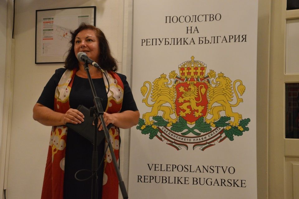 'PAPINSTVO I BUGARI' Veleposlanstvo Bugarske otvorilo izložbu u Narodnoj knjižnici