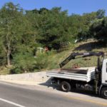 RADI BOLJE SIGURNOSTI Postavljaju se nove skale od magistrale do Ulice Bartola Kašića 2 Mokošica skale 2