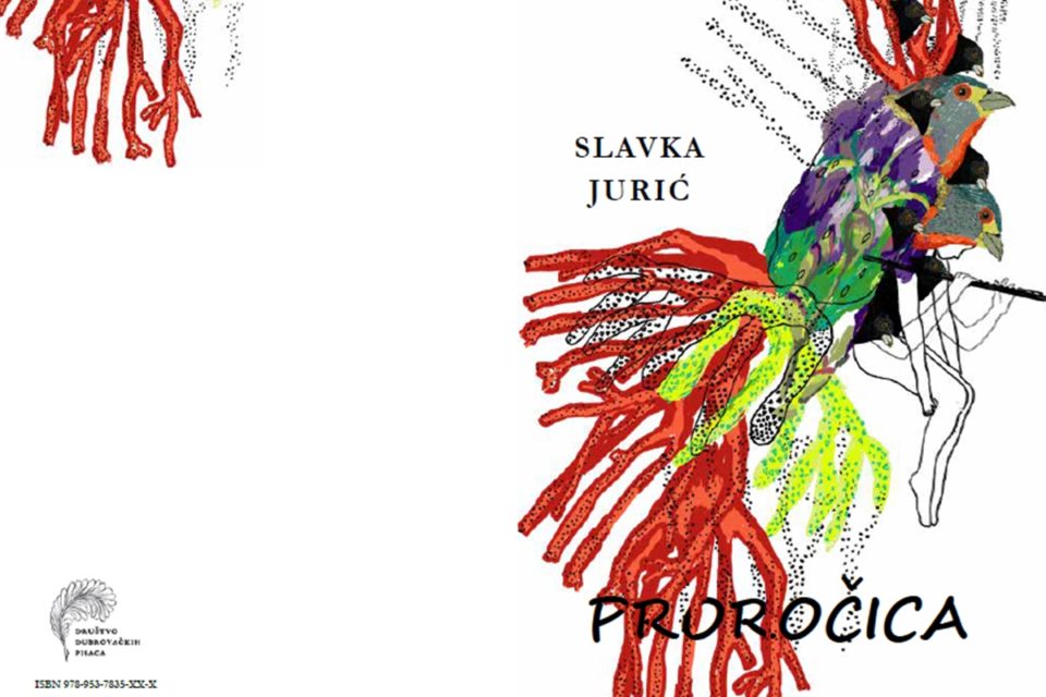 'PROROČICA' Predstavljanje zbirke pjesama Slavke Jurić