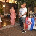 Regata Dodjela pehara Jedrenje 34