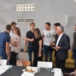 Zupan vaterpolisti Arsenal 1