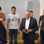 Zupan vaterpolisti Arsenal 4