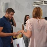Zupan vaterpolisti Arsenal 46