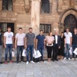 Zupan vaterpolisti Arsenal 54