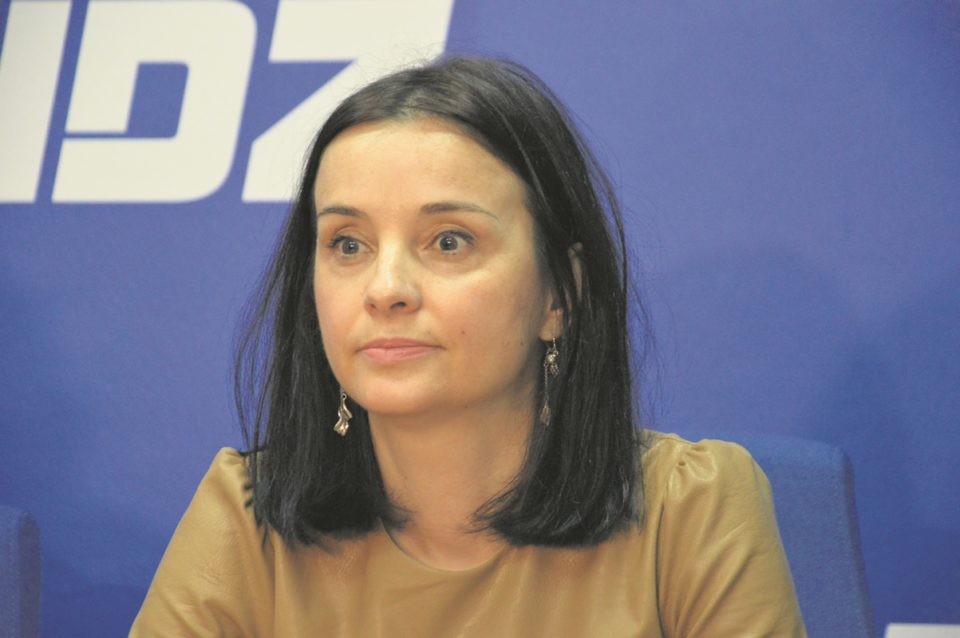 Vučković ponudila ostavku ukoliko se utvrdi da je 'uhljebila' brata