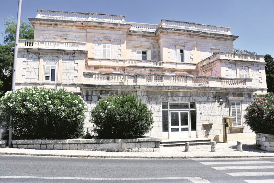 Obnova Palače Pile ‘zapela’ na izradi projektne dokumentacije