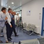hitni prijem ob obilazak 103
