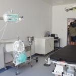hitni prijem ob obilazak 139