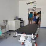 hitni prijem ob obilazak 141
