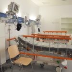 hitni prijem ob obilazak 148