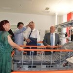 hitni prijem ob obilazak 167