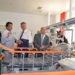 hitni prijem ob obilazak 168