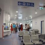 hitni prijem ob obilazak 184