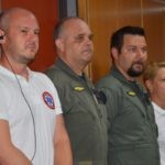 hitni prijem ob obilazak 56