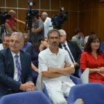 hitni prijem ob obilazak 7