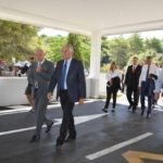 hitni prijem ob obilazak 85