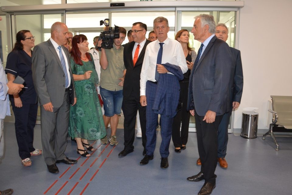 BILI SMO U OBILASKU Dubrovnik dobio obnovljen Objedinjeni hitni bolnički prijem