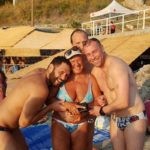 POVRATAK U KOLIJEVKU VATERPOLA Jugaši odigrali revijalnu utakmicu s Dančarima 1 jug dance 1