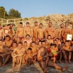 POVRATAK U KOLIJEVKU VATERPOLA Jugaši odigrali revijalnu utakmicu s Dančarima 2 jug dance 2