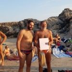 POVRATAK U KOLIJEVKU VATERPOLA Jugaši odigrali revijalnu utakmicu s Dančarima 3 jug dance 3