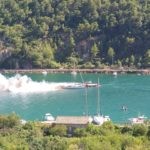 pozar jedrilica orlando rijeka dubrovacka 2