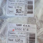 racun tommy meso 5