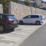 ulica pera bakica parking 1