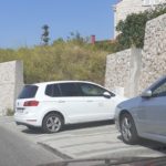 ulica pera bakica parking 2