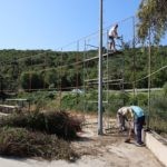 Uređuje se sportsko igralište u Zatonu 2 zaton sportsko 2