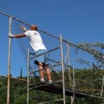 Uređuje se sportsko igralište u Zatonu 3 zaton sportsko 3